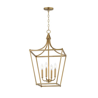 Clifton-Single Pendant (19|25314NAB)