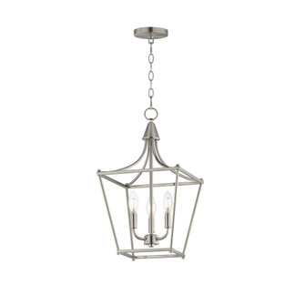 Clifton-Single Pendant (19|25313SN)