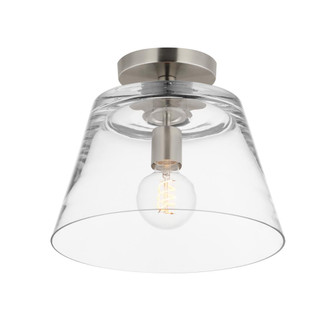Hudson-Single Pendant (19|12880CLSN)