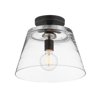 Hudson-Single Pendant (19|12880CLBK)