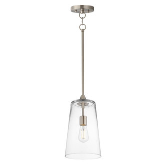 Hudson-Single Pendant (19|12886CLSN)