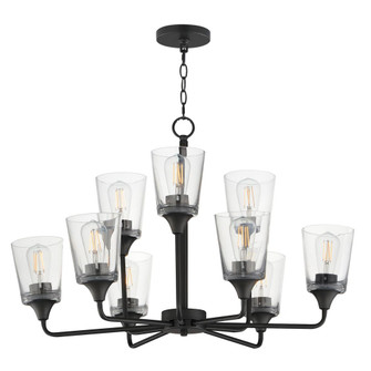 Hudson-Multi-Tier Chandelier (19|12879CLBK)