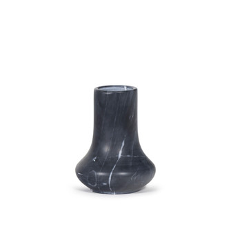 Regina Andrew Jasper Marble Vase Small (Black) (5533|20-1675BLK)