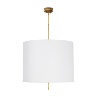Regina Andrew Clove Pendant Large (Natural Linen Shade) (5533|16-1519WT)