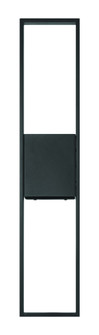 Contact 27'' LED Outdoor Wall Lantern in Textured Black (20|ZA8510-TB-LED)