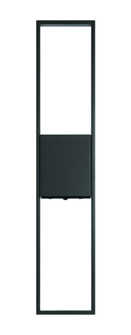 Contact 27'' LED Outdoor Wall Lantern in Textured Black (20|ZA8510-TB-LED)