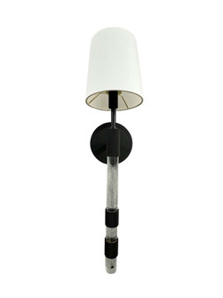 Wall Sconce (34|WL308-BLK)
