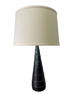 Scatchard Stoneware Table Lamps (34|GS826-KS)