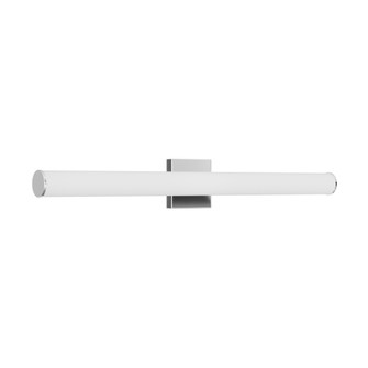 P300554-015-CS 36IN ROUND LINEAR VANITY (149|P300554-015-CS)