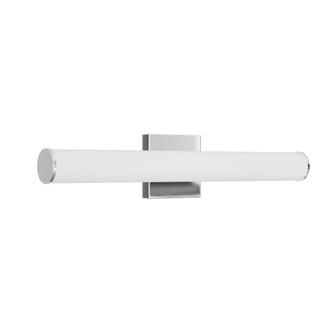 P300553-015-CS 24IN ROUND LINEAR VANITY (149|P300553-015-CS)