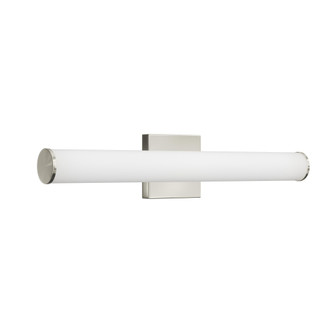 P300553-009-CS 24IN ROUND LINEAR VANITY (149|P300553-009-CS)