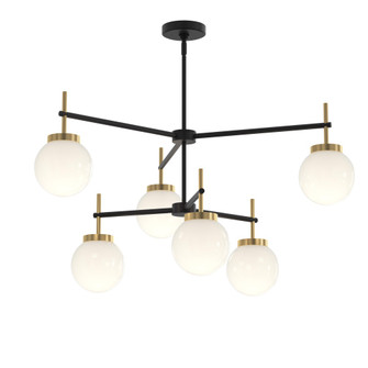 P400470-319 6-L CHANDELIER (149|P400470-319)