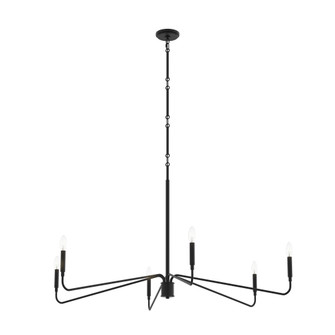 P400473-31M 6-L LARGE CHANDELIER (149|P400473-31M)