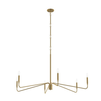 P400473-191 6-L LARGE CHANDELIER (149|P400473-191)