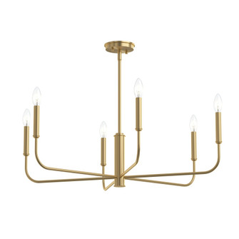 P400448-191 6-L LARGE CHANDELIER (149|P400448-191)