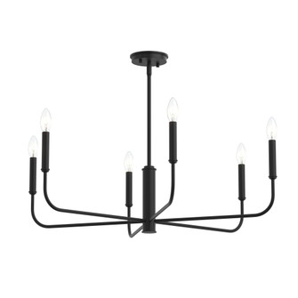 P400448-31M 6-L LARGE CHANDELIER (149|P400448-31M)