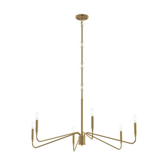Pilar 6-Light Chandelier (149|P400472-191)