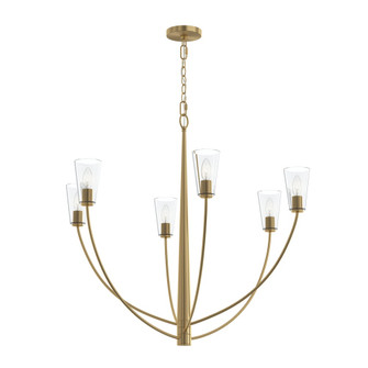 P400455-191 6-L LARGE CHANDELIER (149|P400455-191)