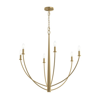 P400460-191 6-L LARGE CHANDELIER (149|P400460-191)
