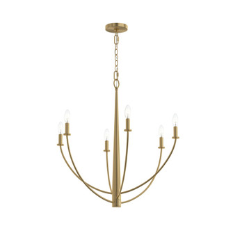P400459-191 6-L CHANDELIER (149|P400459-191)