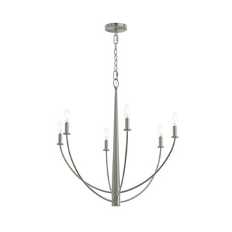 P400459-009 6-L CHANDELIER (149|P400459-009)