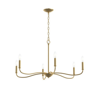 P400463-191 6-L CHANDELIER (149|P400463-191)