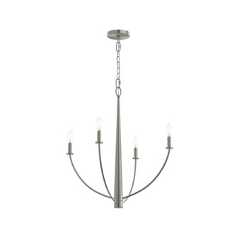 Jheni Four-Light Medium Chandelier (149|P400458-009)