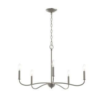 Ilia 5-Light Chandelier (149|P400462-009)