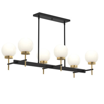 P400471-319 6-L LINEAR CHANDELIER (149|P400471-319)