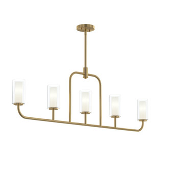 P400476-191 5-L LINEAR CHANDELIER (149|P400476-191)