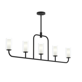 P400476-31M 5-L LINEAR CHANDELIER (149|P400476-31M)