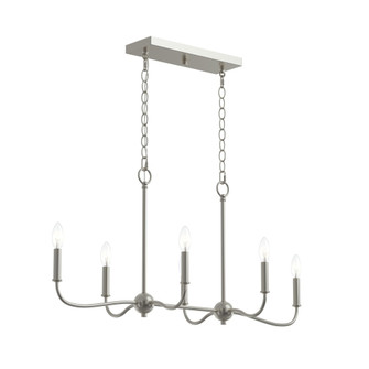 P400466-009 6-L LINEAR CHANDELIER (149|P400466-009)
