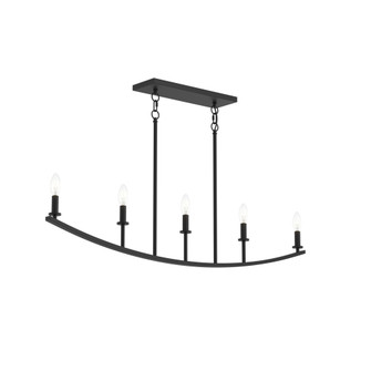 P400461-31M 5-L LINEAR CHANDELIER (149|P400461-31M)