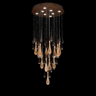 Rain 32''W Round Pendant (97|100137-8)