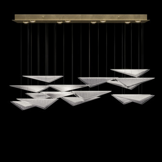 Volo 58''W Rectangular Pendant (97|100117-51)