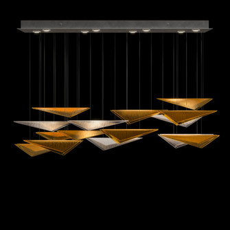Volo 58''W Rectangular Pendant (97|100117-43)