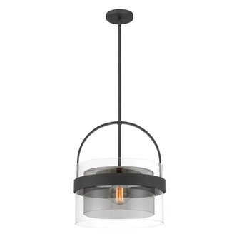 Ravik 15.5'' 1-Light Convertible Pendant/Semi-Flush Mount (10|1916-899)