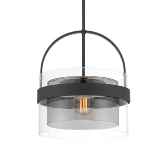 Ravik 15.5'' 1-Light  Convertible Pendant/Semi-Flush Mount (10|1916-899)