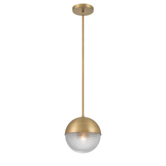 Luniva 8'' 1-Light Mini Pendant (10|10126-732)