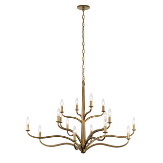 Dorianne 44'' 16-Light Chandelier (56|N3319-891)