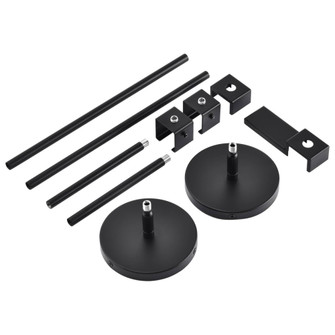 ADJUSTABLE TRACK PENDANT KIT BLACK (27|TP279)