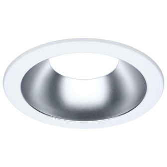 Accessory for CDL Remote Driver - 8in rd matte clear/white trim (27|S13530)