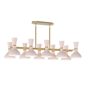 CLARE CHANDELIER (237|RW20RW)