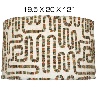 Abbey Rose Shade Only (237|CS36)