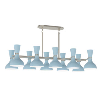 CLARE CHANDELIER (237|BB21BB)