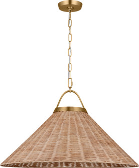 Whitby Extra Large Pendant (7725|CP1431BBSE)