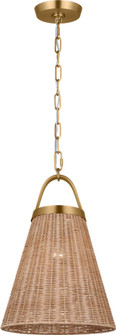 Whitby Medium Pendant (7725|CP1421BBSE)