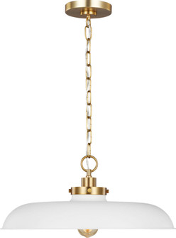 Wellfleet Medium Wide Pendant (7725|CP1231MWTBBSE)