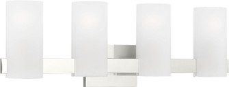 Rhode 4-Light Bath Sconce (7725|DJV1104CHE)