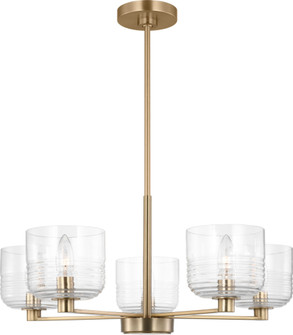 Lochdale Medium Chandelier (7725|DJC1225SBE)